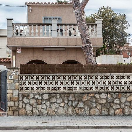 Casa Samara Castelldefels Exterior foto